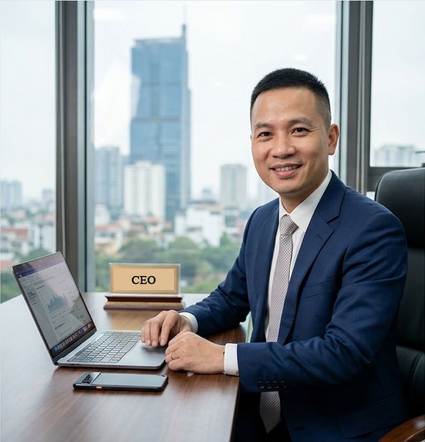 CEO M88 Nguyễn Anh Gia
